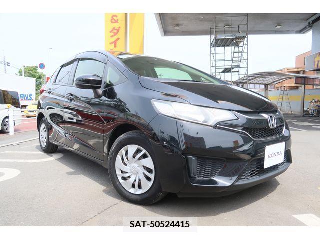 Honda FIT 2016-09 269762-0