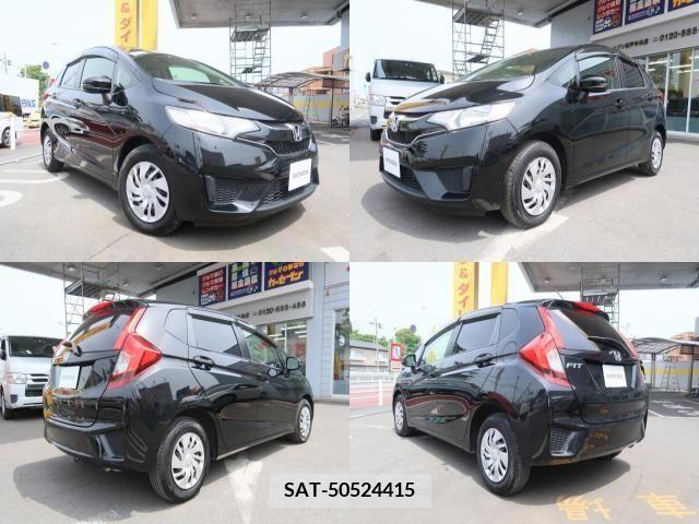 Honda FIT 2016-09 269762-1
