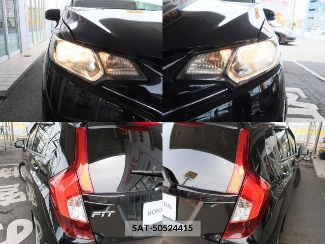 Honda FIT 2016-09 269762-3