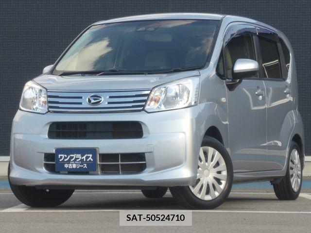 Daihatsu MOVE 2018-09 203488-0