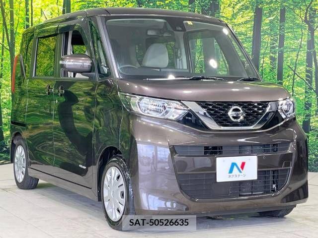 Nissan ROOX 2020-07 397176-16