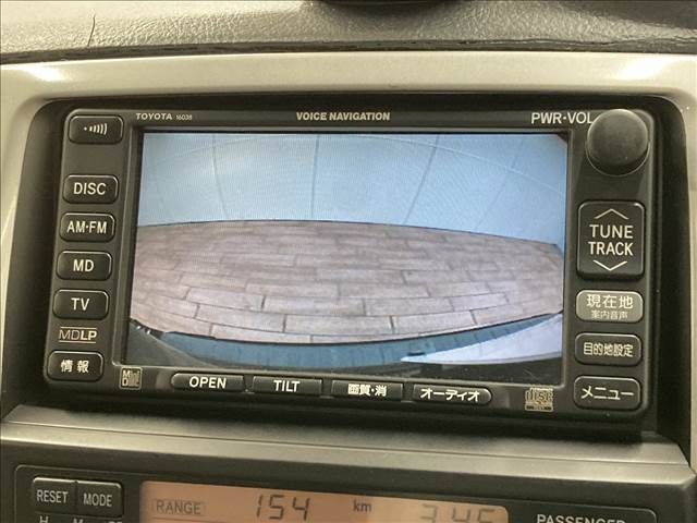 Toyota HILUX SURF 2003-11 27918-4