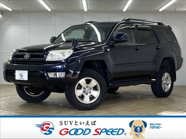 Toyota HILUX SURF 2003-11 27918-0