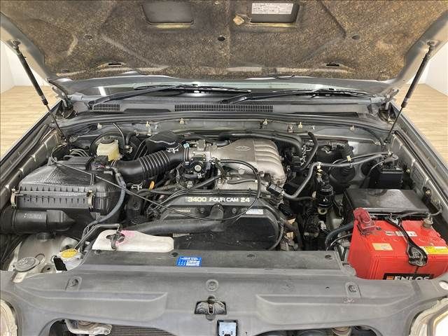 Toyota HILUX SURF 2003-11 27918-17