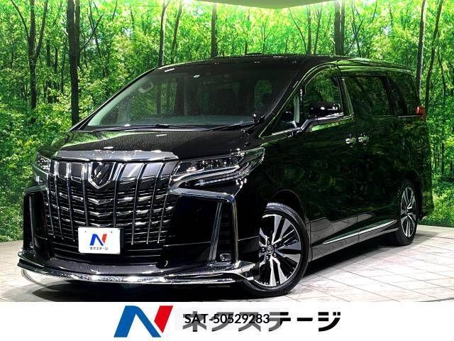 Toyota ALPHARD 2022-09 281049-0