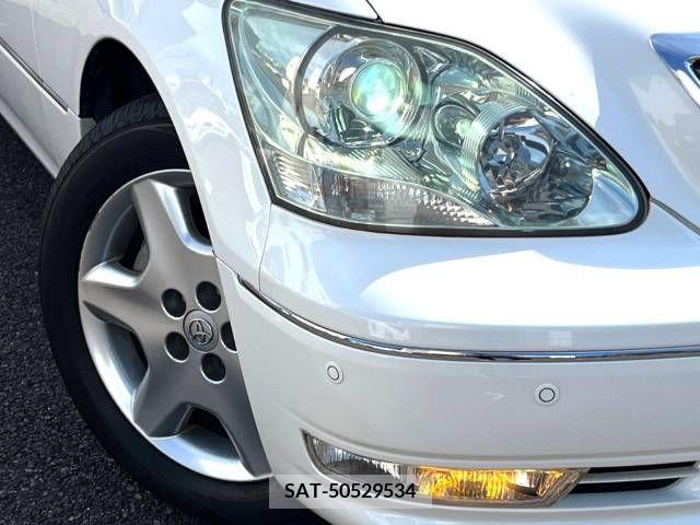 Toyota CELSIOR 2006-05 357720-12