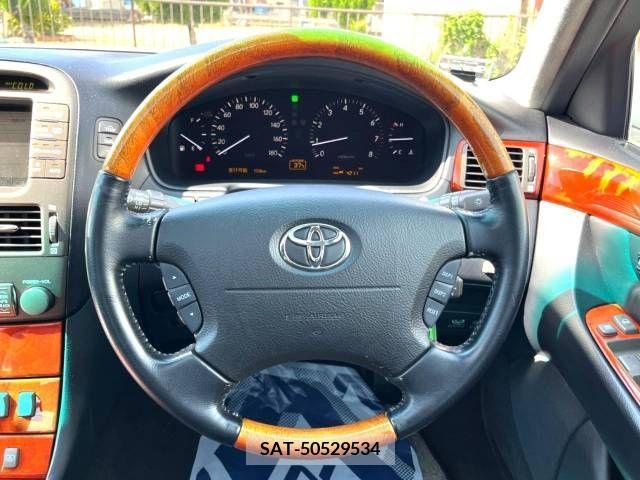 Toyota CELSIOR 2006-05 357720-11