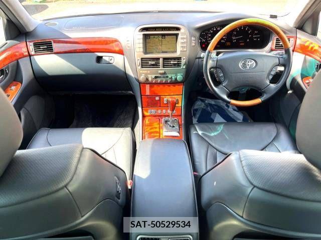 Toyota CELSIOR 2006-05 357720-1