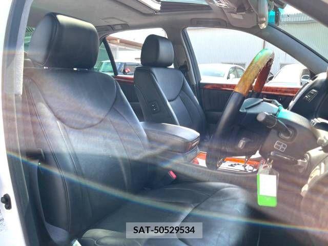Toyota CELSIOR 2006-05 357720-8