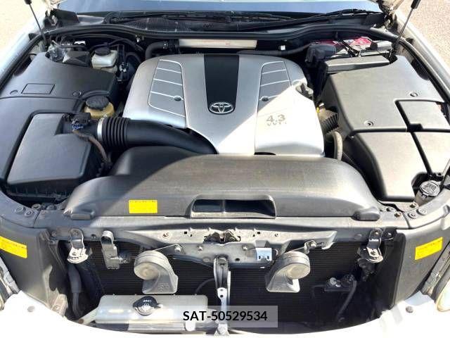 Toyota CELSIOR 2006-05 357720-18