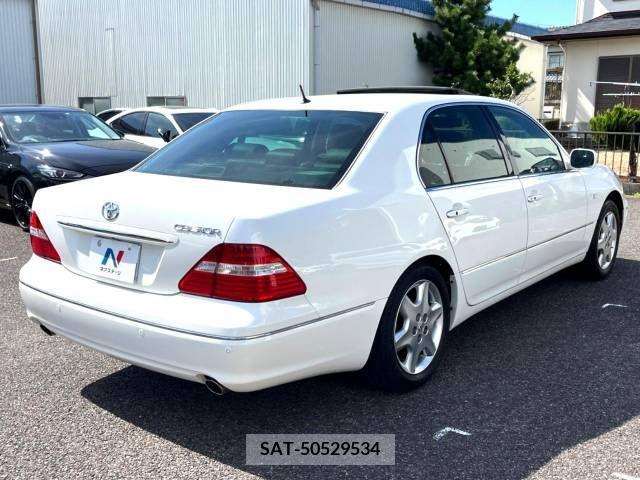 Toyota CELSIOR 2006-05 357720-17