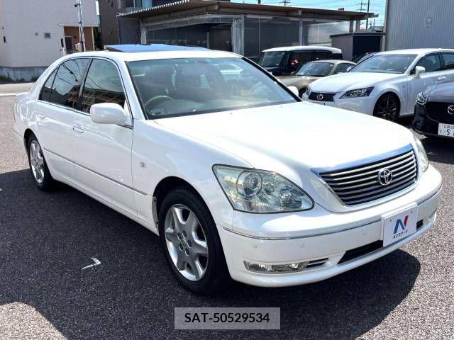 Toyota CELSIOR 2006-05 357720-16