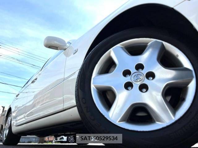 Toyota CELSIOR 2006-05 357720-13