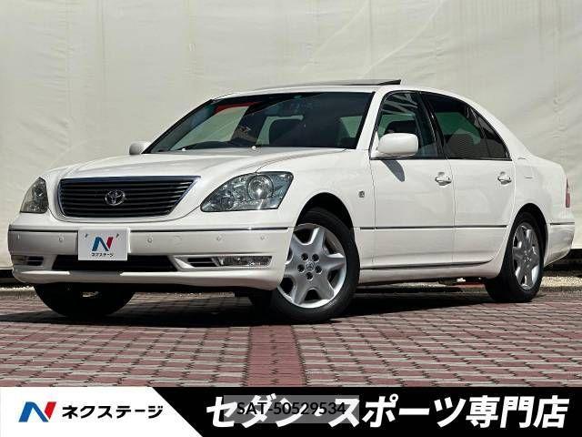 Toyota CELSIOR 2006-05 357720-0