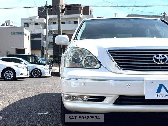 Toyota CELSIOR 2006-05 357720-2