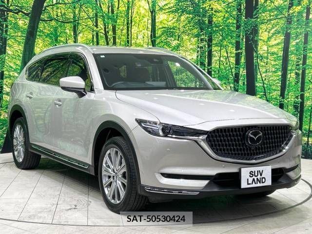Mazda CX-8 2021-05 358816-16