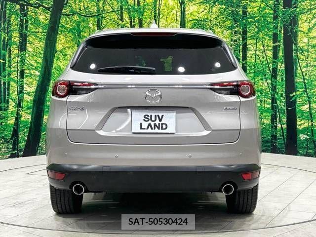 Mazda CX-8 2021-05 358816-15