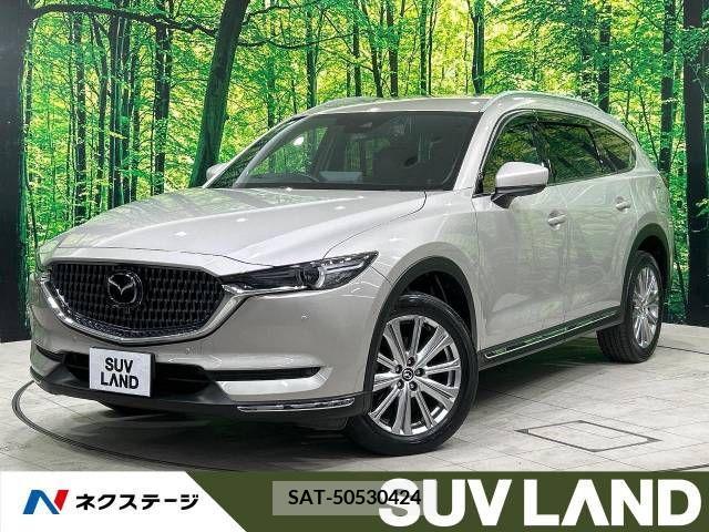 Mazda CX-8 2021-05 358816-0