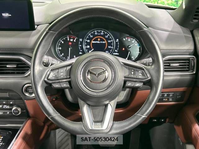 Mazda CX-8 2021-05 358816-11