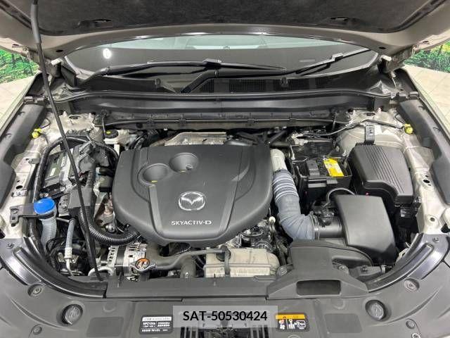 Mazda CX-8 2021-05 358816-18