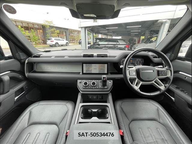 ROVER DEFENDER 2021-09 283799-1