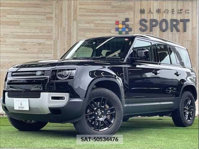 ROVER DEFENDER 2021-09 283799-0