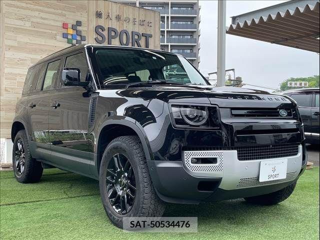 ROVER DEFENDER 2021-09 283799-15