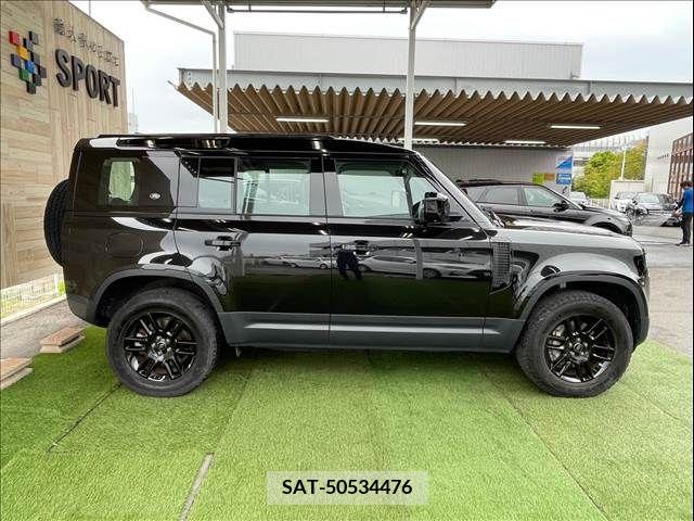 ROVER DEFENDER 2021-09 283799-14