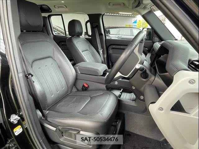 ROVER DEFENDER 2021-09 283799-4