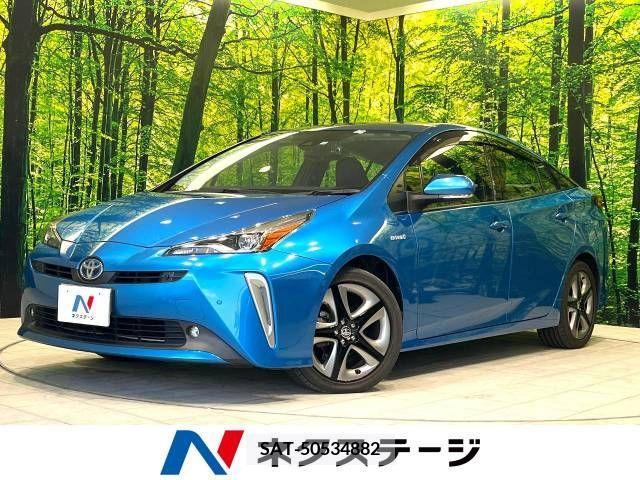 Toyota PRIUS 2020-02 219935-0