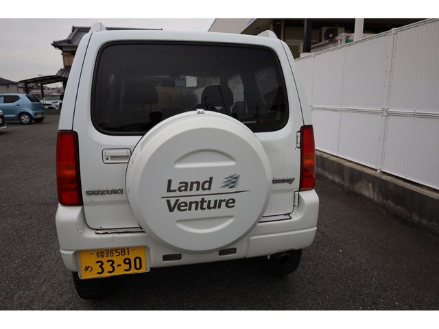 Suzuki JIMNY 2007-02 28980-4