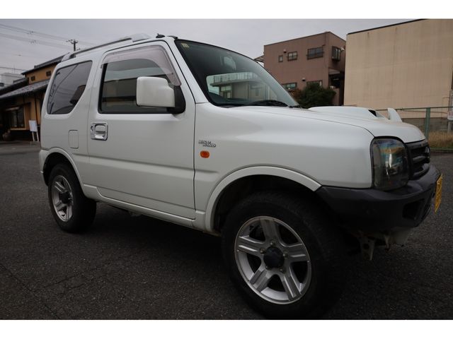 Suzuki JIMNY 2007-02 28980-6