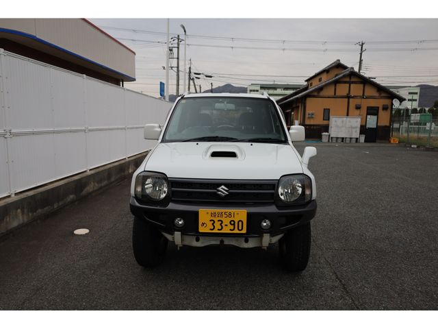 Suzuki JIMNY 2007-02 28980-1