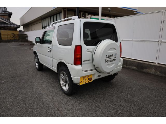 Suzuki JIMNY 2007-02 28980-3