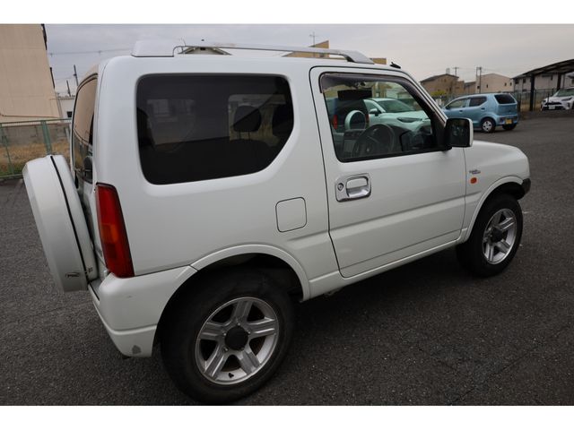 Suzuki JIMNY 2007-02 28980-5