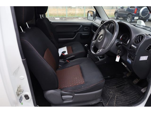 Suzuki JIMNY 2007-02 28980-7