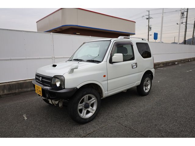 Suzuki JIMNY 2007-02 28980-0