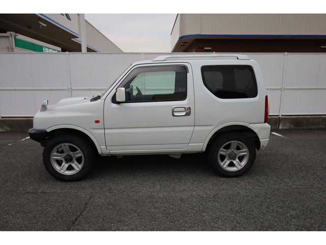 Suzuki JIMNY 2007-02 28980-2