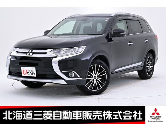 Mitsubishi OUTLANDER 2016-03 181129-0