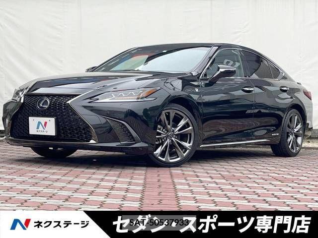 Lexus ES 2019-01 300386-0