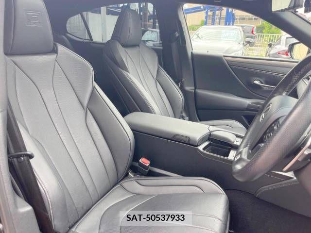 Lexus ES 2019-01 300386-8