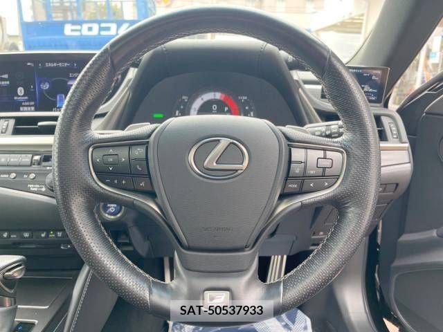 Lexus ES 2019-01 300386-11
