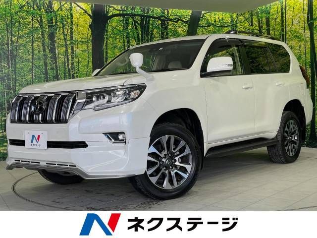 Toyota PRADO 2022-01 23440-0