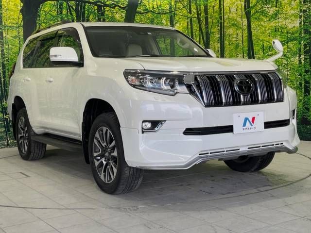 Toyota PRADO 2022-01 23440-17