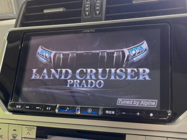 Toyota PRADO 2022-01 23440-2