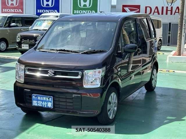 Suzuki WAGON R 2022-07 370944-2