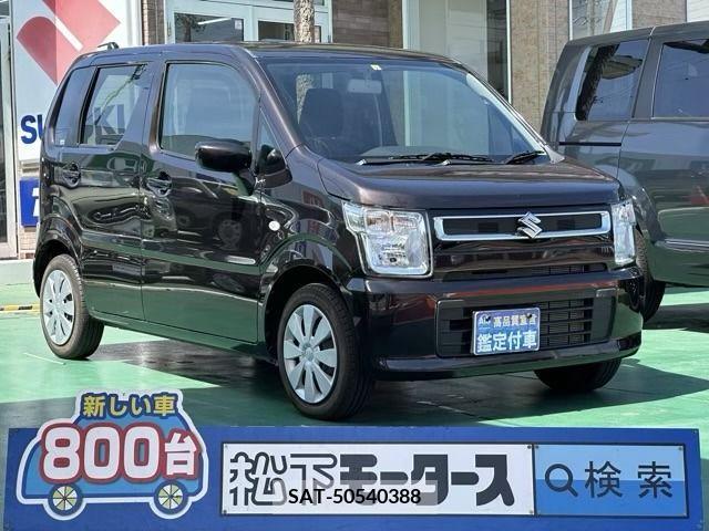 Suzuki WAGON R 2022-07 370944-0