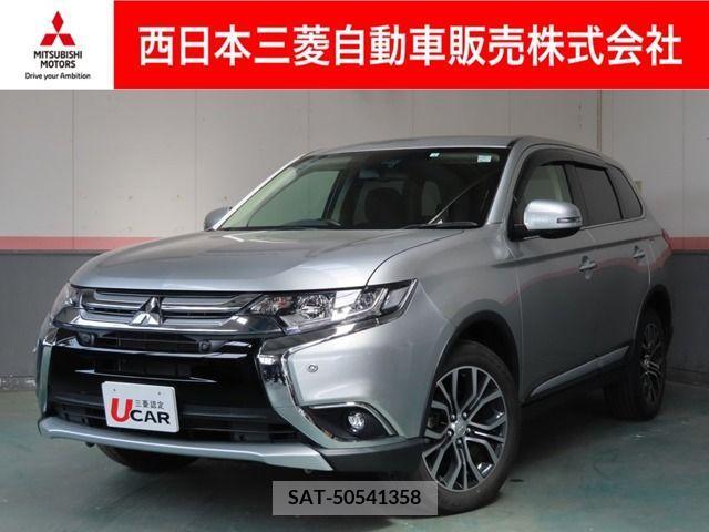 Mitsubishi OUTLANDER 2018-02 303333-0