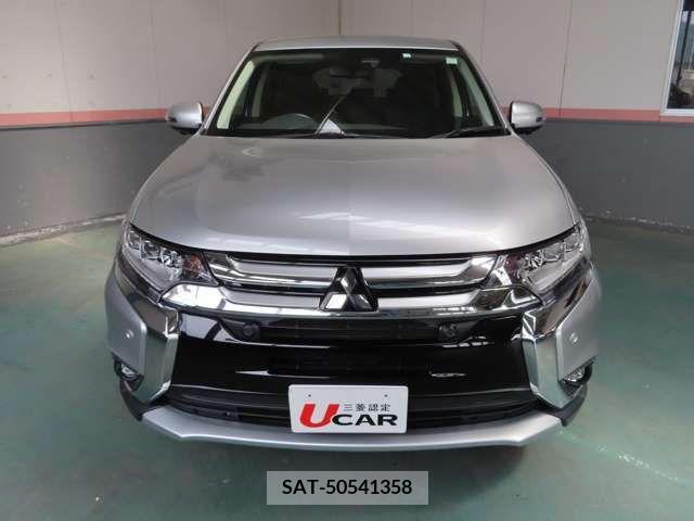 Mitsubishi OUTLANDER 2018-02 303333-4