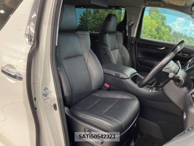 Toyota ALPHARD 2019-03 355570-7